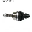 SKF VKJC 2511 - Arbre de transmission
