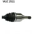 SKF VKJC 2511 - Arbre de transmission