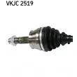 SKF VKJC 2519 - Arbre de transmission