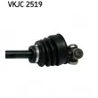 SKF VKJC 2519 - Arbre de transmission