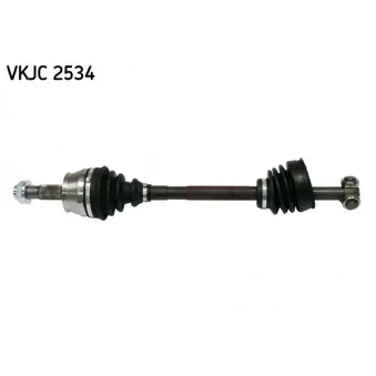 SKF VKJC 2534 - Arbre de transmission