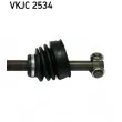 SKF VKJC 2534 - Arbre de transmission