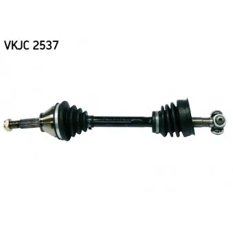 Arbre de transmission SKF VKJC 2537
