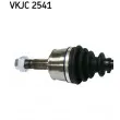 SKF VKJC 2541 - Arbre de transmission