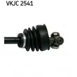 SKF VKJC 2541 - Arbre de transmission