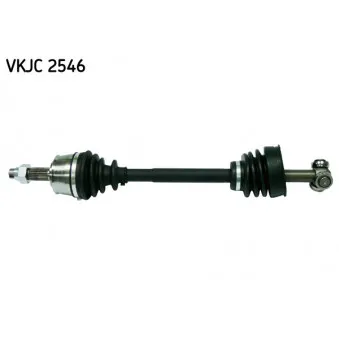 SKF VKJC 2546 - Arbre de transmission