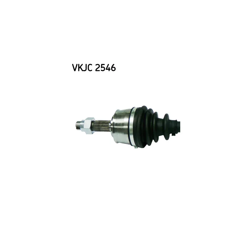 Arbre de transmission SKF VKJC 2546 - Visuel 1