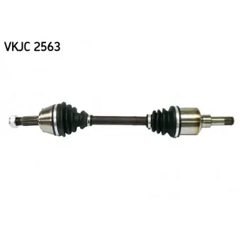 Arbre de transmission SKF VKJC 2563