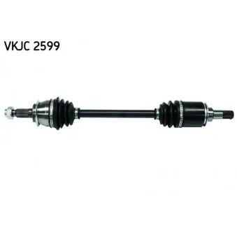 SKF VKJC 2599 - Arbre de transmission