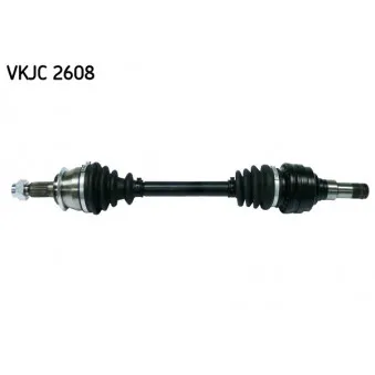Arbre de transmission SKF VKJC 2608