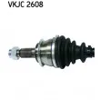 SKF VKJC 2608 - Arbre de transmission