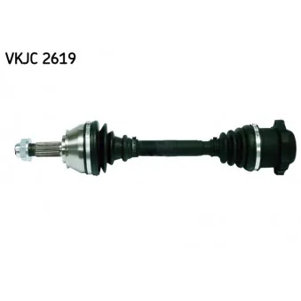 SKF VKJC 2619 - Arbre de transmission