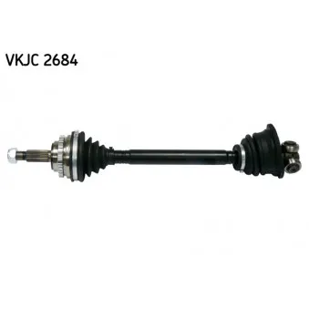 SKF VKJC 2684 - Arbre de transmission