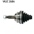 SKF VKJC 2684 - Arbre de transmission