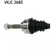 SKF VKJC 2685 - Arbre de transmission