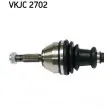 SKF VKJC 2702 - Arbre de transmission