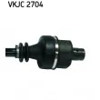 SKF VKJC 2704 - Arbre de transmission