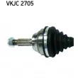 SKF VKJC 2705 - Arbre de transmission