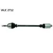 SKF VKJC 2712 - Arbre de transmission