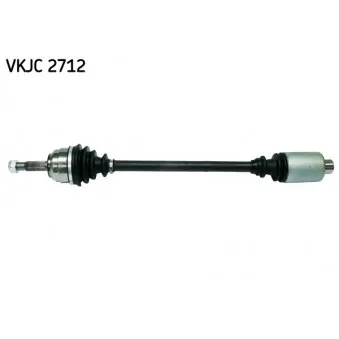 Arbre de transmission SKF OEM 7701351478