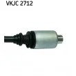 SKF VKJC 2712 - Arbre de transmission