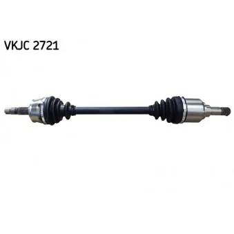 Arbre de transmission SKF VKJC 2721