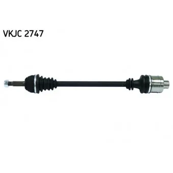 Arbre de transmission SKF OEM 7701349939