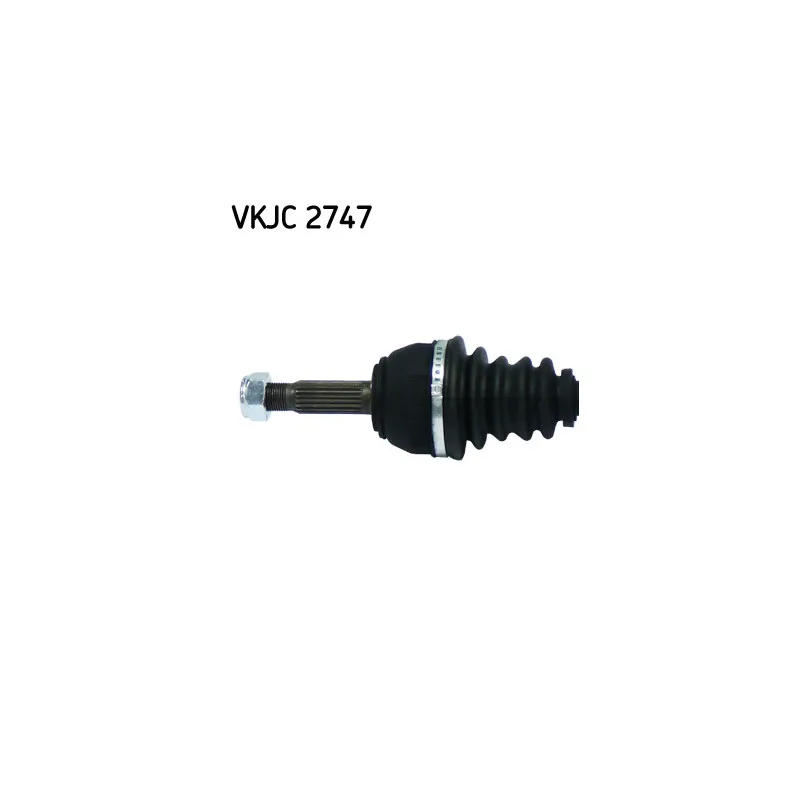 Arbre de transmission SKF VKJC 2747 - Visuel 1