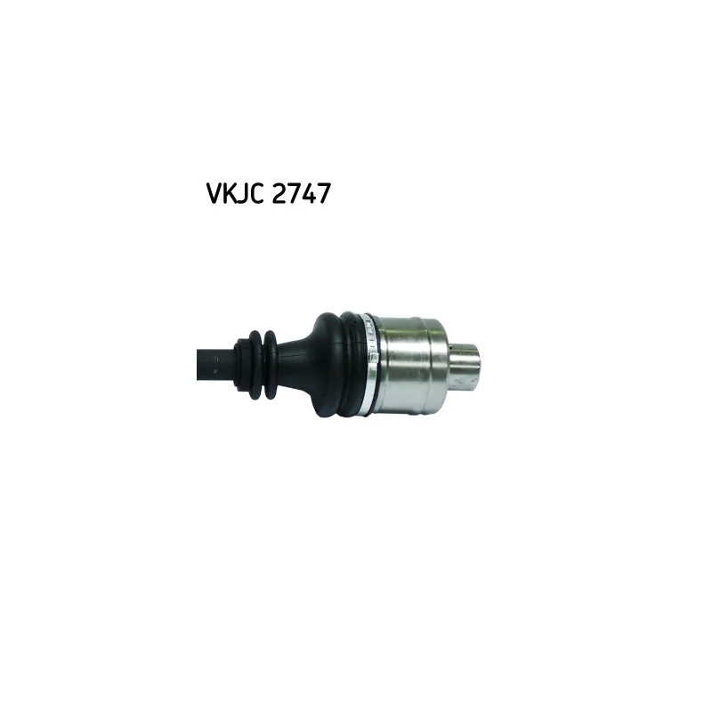 Arbre de transmission SKF VKJC 2747 - Visuel 2