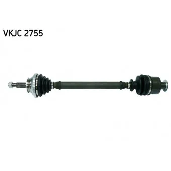 Arbre de transmission SKF VKJC 2755