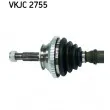 SKF VKJC 2755 - Arbre de transmission