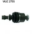 SKF VKJC 2755 - Arbre de transmission
