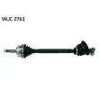SKF VKJC 2761 - Arbre de transmission