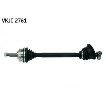 Arbre de transmission SKF OEM 7701352129