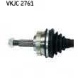 SKF VKJC 2761 - Arbre de transmission
