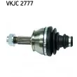 SKF VKJC 2777 - Arbre de transmission