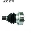 SKF VKJC 2777 - Arbre de transmission
