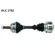 Arbre de transmission SKF [VKJC 2782]