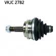 SKF VKJC 2782 - Arbre de transmission