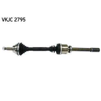 SKF VKJC 2795 - Arbre de transmission