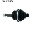 SKF VKJC 2804 - Arbre de transmission