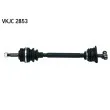Arbre de transmission SKF [VKJC 2853]