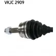 SKF VKJC 2909 - Arbre de transmission