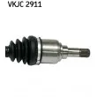 SKF VKJC 2911 - Arbre de transmission