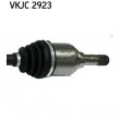 SKF VKJC 2923 - Arbre de transmission