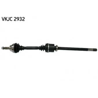 Arbre de transmission SKF OEM 7701352495