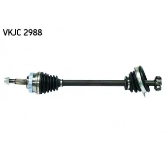 Arbre de transmission SKF OEM 7701352562