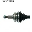 SKF VKJC 2995 - Arbre de transmission