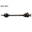 SKF VKJC 3043 - Arbre de transmission