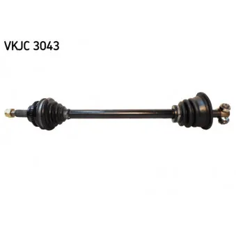Arbre de transmission SKF OEM 7701352134
